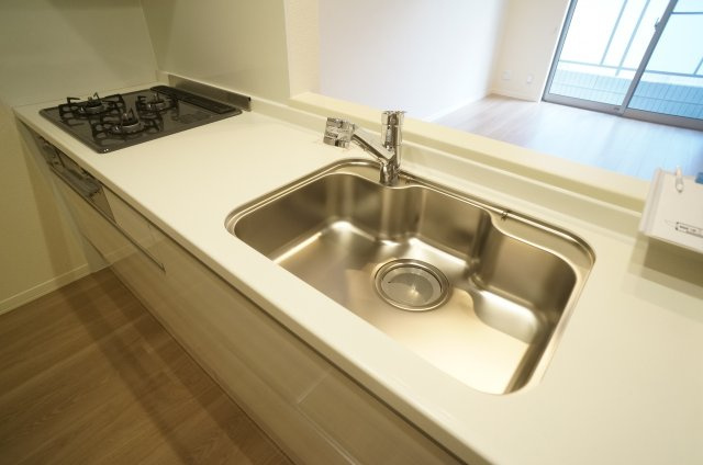 East Villa 逆瀬川のキッチン