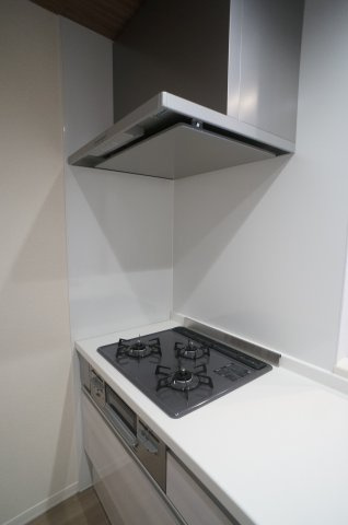 East Villa 逆瀬川のキッチン