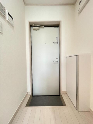 【玄関】 | サザンロード小岩Ⅱ |  