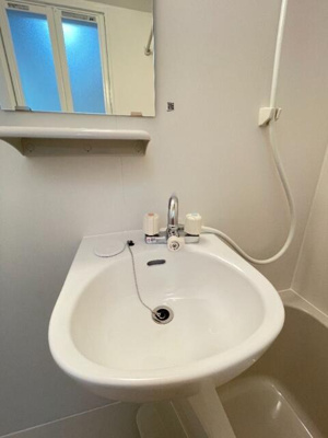 【洗面所】 | サザンロード小岩Ⅱ |  