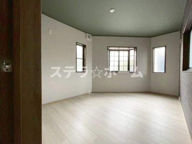 大道南1 中古戸建の洋室|ゆったりした洋室です
