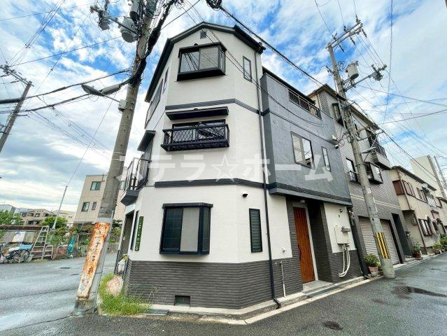 大道南1 中古戸建の外観