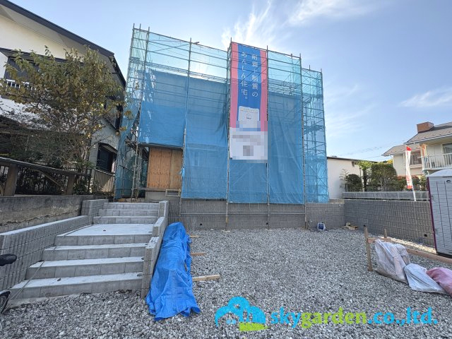 鎌倉市今泉台第5　新築戸建　全1棟1号棟