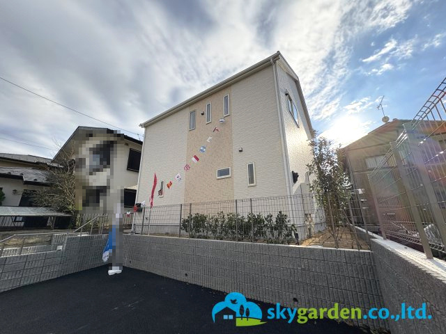 鎌倉市今泉台第5　新築戸建　全1棟1号棟