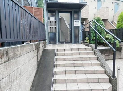 【エントランス】 | カイトシオン大岡山