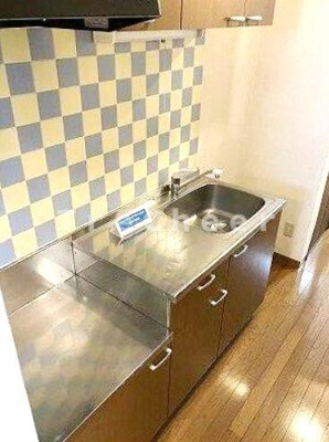 【キッチン】 | カイトシオン大岡山