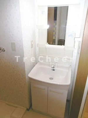 【洗面所】 | カイトシオン大岡山