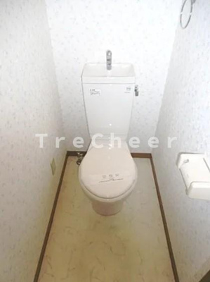 【トイレ】 | カイトシオン大岡山