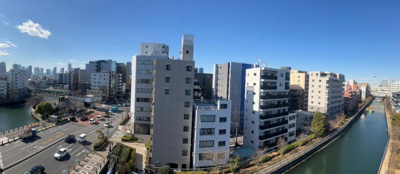 【展望】 | コートシティ木場