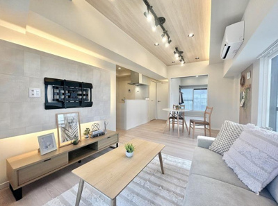 【居間・リビング】 | コートシティ木場