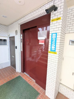 【その他共用部分】 | ～エレベーター写真～