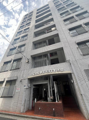 【外観】 | コートシティ木場