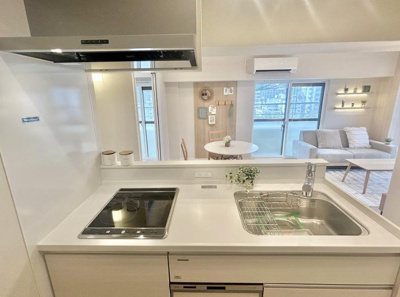 【キッチン】 | コートシティ木場