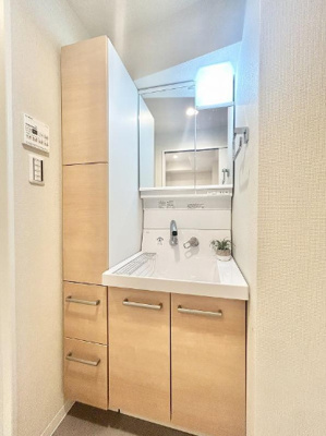 【独立洗面台】 | コートシティ木場