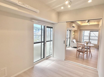 【洋室】 | コートシティ木場