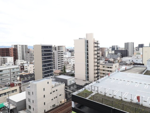 【展望】 | 【物件からの眺望】11Fからの眺望☆開放感のある眺望です！