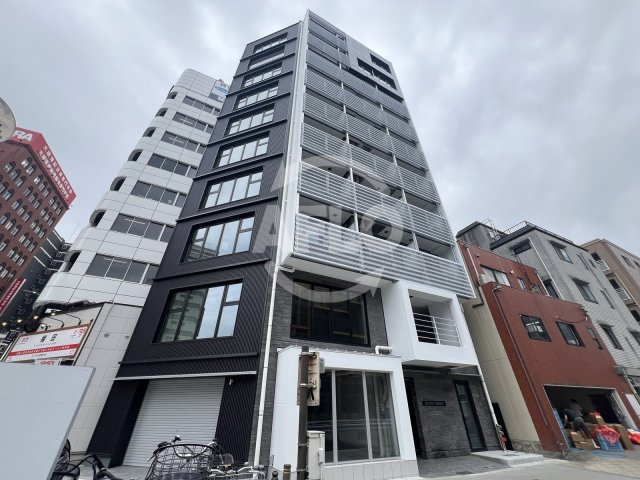 グラート梅田の外観|グラート梅田　外観