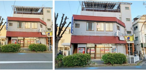 茨木市水尾3丁目 貸店舗事務所