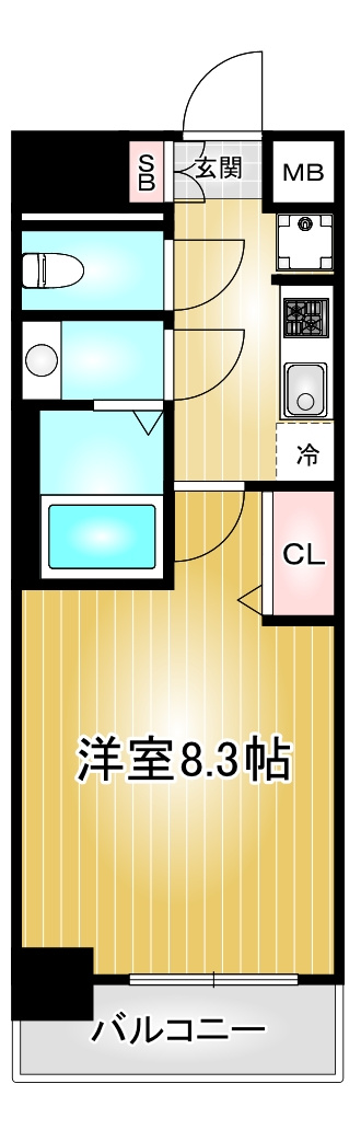 プレサンス大須観音ディオ|名古屋市の賃貸ならMy賃貸