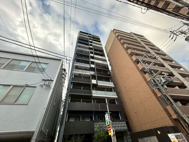 プレサンス大須観音ディオ|名古屋市の賃貸ならMy賃貸の外観|プレサンス大須観音ディオ