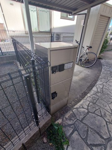プレジオ丸山のその他共用部分