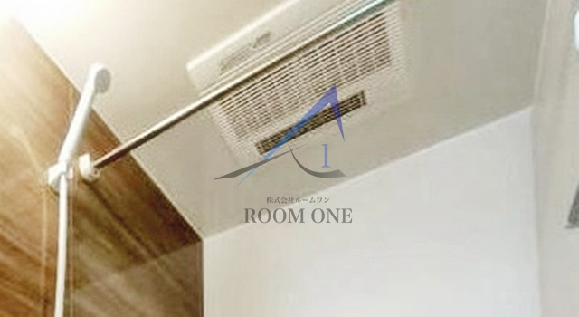 ブルーライトヨコハマのその他|浴室乾燥機です。