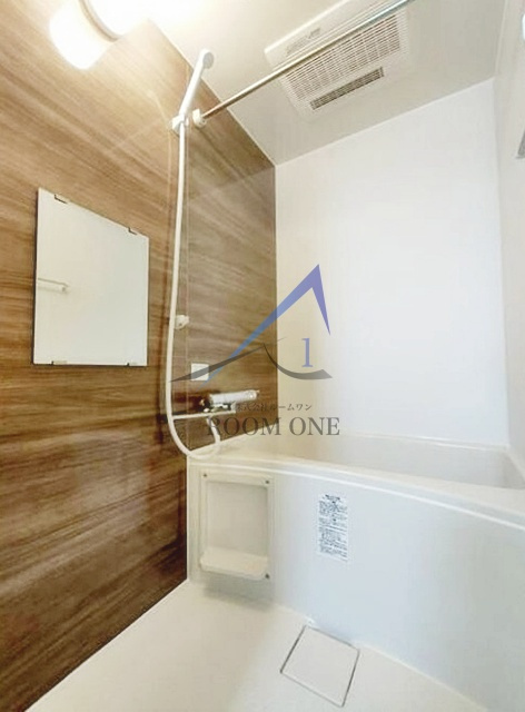 ブルーライトヨコハマの浴室|お風呂です。