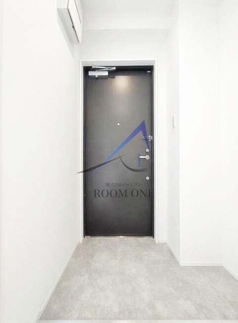 ブルーライトヨコハマの玄関|玄関です。