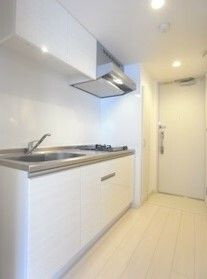 リブリ・TKグレイスビルⅢのキッチン