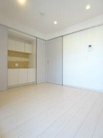 リブリ・TKグレイスビルⅢの居間・リビング