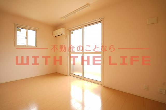 ランプロン【キャッシュバック対象】の居間・リビング|居間です