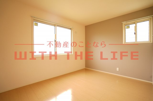 ランプロン【キャッシュバック対象】の洋室|スタンダードな洋室です