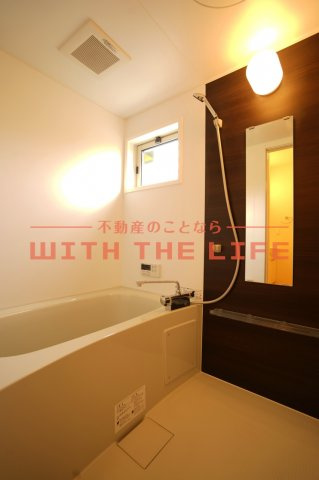 ランプロン【キャッシュバック対象】の浴室|お風呂です