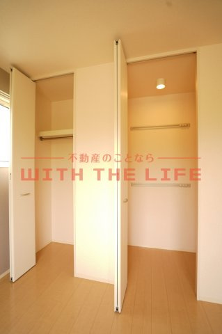 ランプロン【キャッシュバック対象】の収納|こまごまとしたものを収納できそうですね