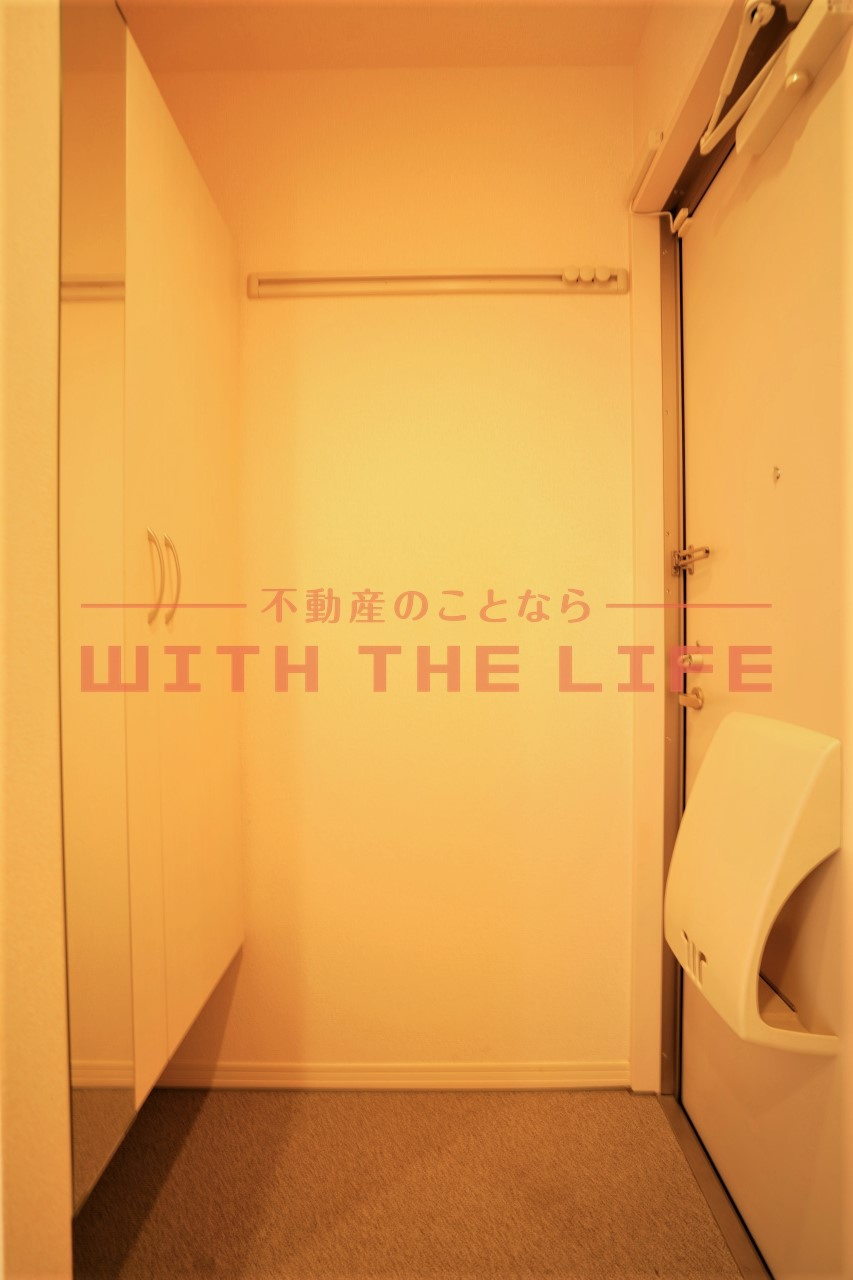 ランプロン【キャッシュバック対象】の玄関|きれいな玄関です