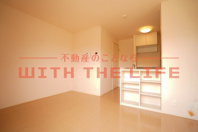 ランプロン【キャッシュバック対象】の内装|過ごしやすい室内です