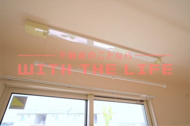 ランプロン【キャッシュバック対象】の設備