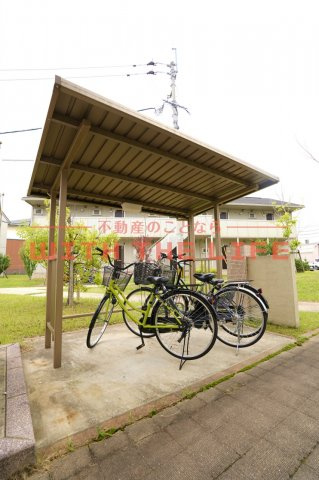 ランプロン【キャッシュバック対象】のその他共用部分