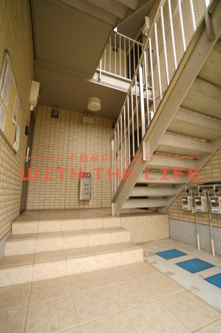 ランプロン【キャッシュバック対象】のロビー|毎日通るロビーはこのようになっています