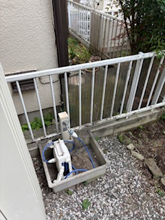 南大泉6丁目貸家の設備|スロップシンク