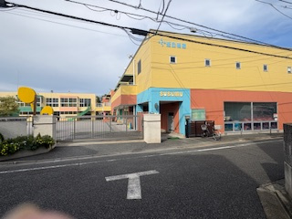南大泉6丁目貸家の周辺|近隣幼稚園
