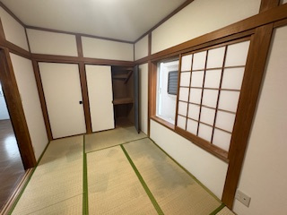 南大泉6丁目貸家の和室