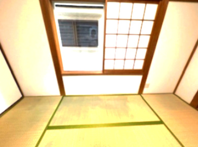 南大泉6丁目貸家の和室|和室がひろがる居住スペース