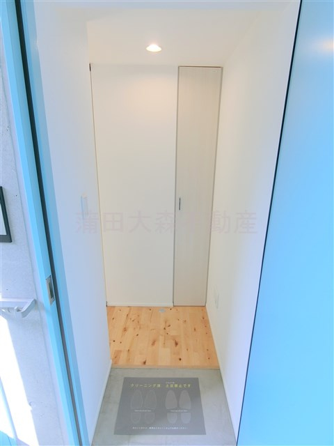 hikariumヒカリウムの玄関|玄関