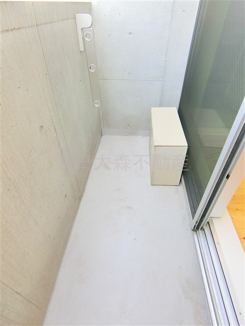 hikariumヒカリウムのバルコニー|バルコニー