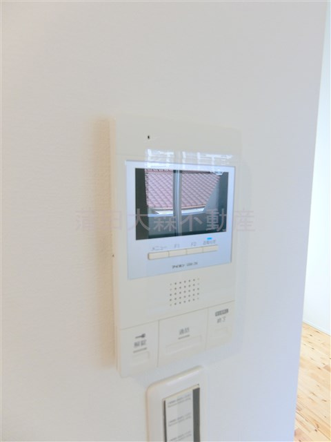 hikariumヒカリウムの設備|TVモニター付インターホン