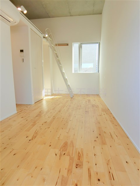 hikariumヒカリウムの居間・リビング|洋室