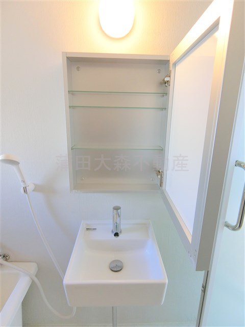 hikariumヒカリウムの浴室