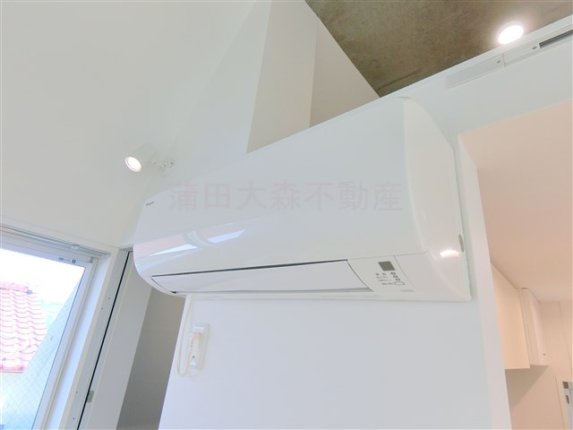 hikariumヒカリウムの設備