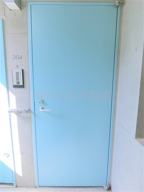 hikariumヒカリウムの玄関